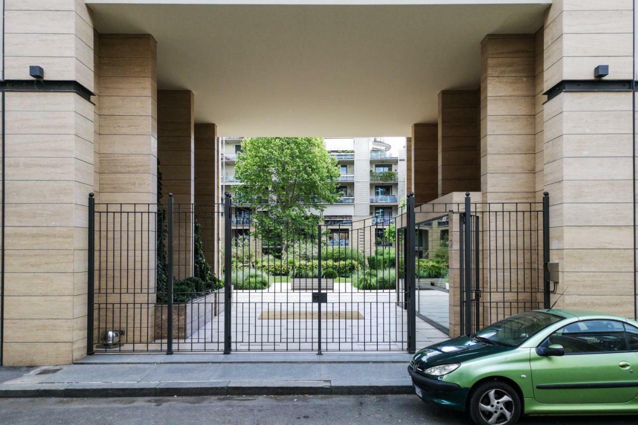 טורינו Residenza La Salle Exclusive Flat מראה חיצוני תמונה
