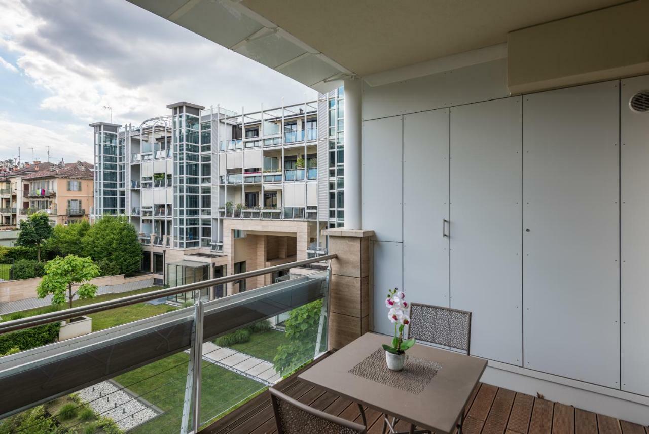טורינו Residenza La Salle Exclusive Flat מראה חיצוני תמונה