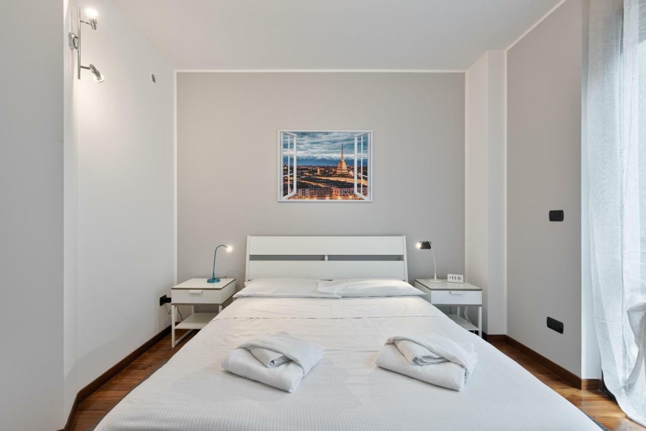 טורינו Residenza La Salle Exclusive Flat מראה חיצוני תמונה