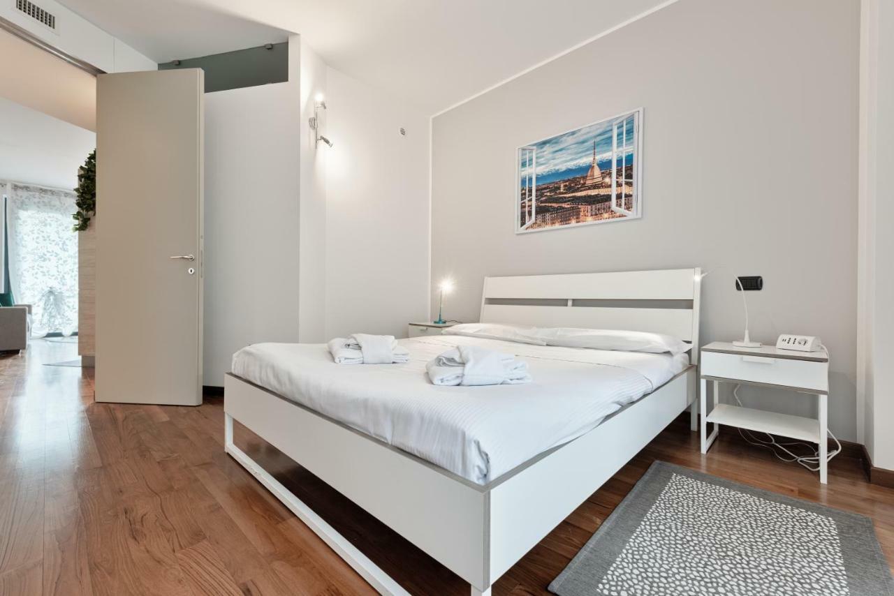 טורינו Residenza La Salle Exclusive Flat מראה חיצוני תמונה