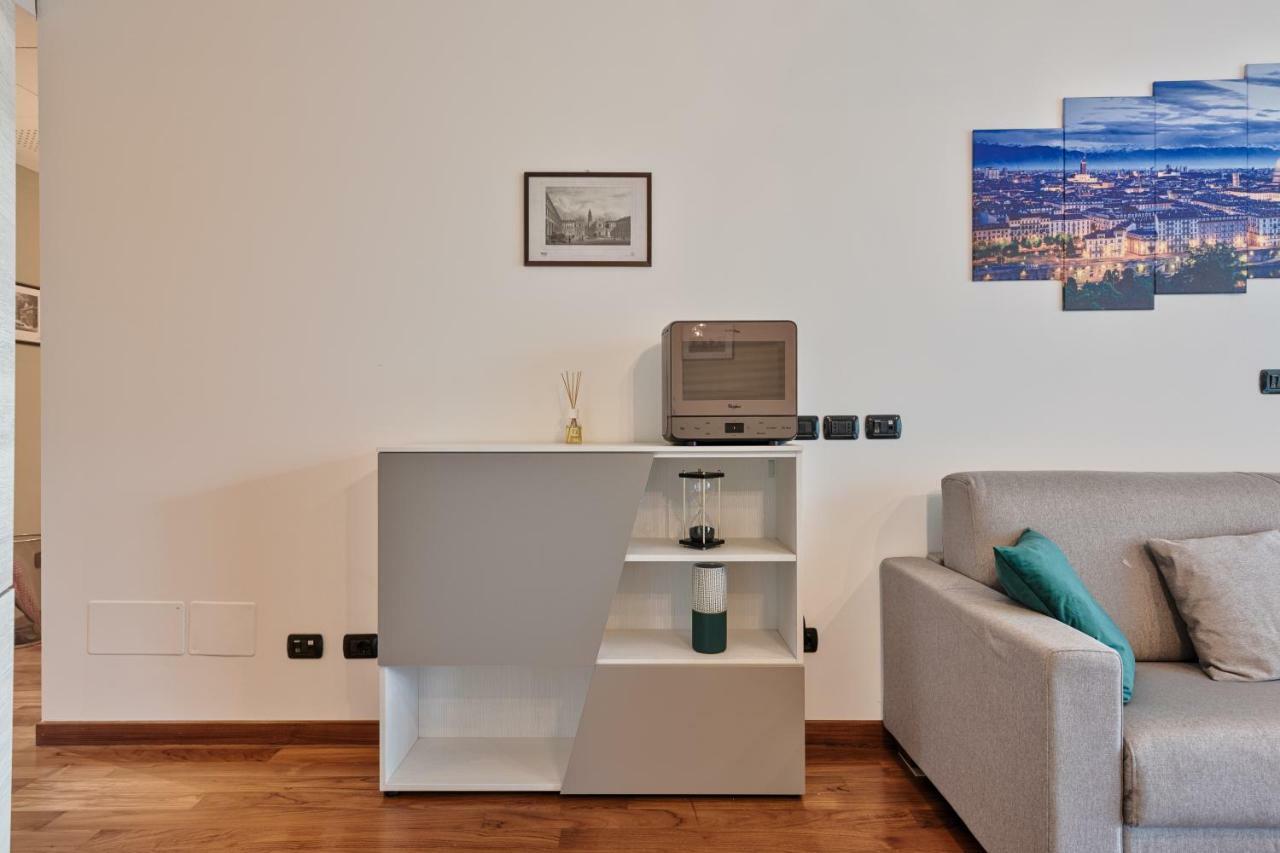 טורינו Residenza La Salle Exclusive Flat מראה חיצוני תמונה