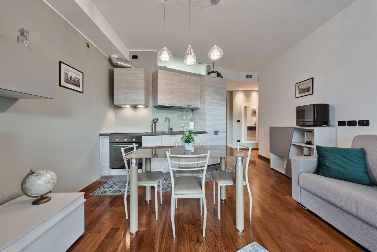 טורינו Residenza La Salle Exclusive Flat מראה חיצוני תמונה