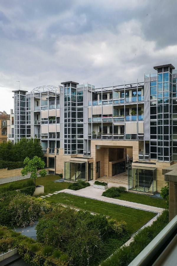 טורינו Residenza La Salle Exclusive Flat מראה חיצוני תמונה