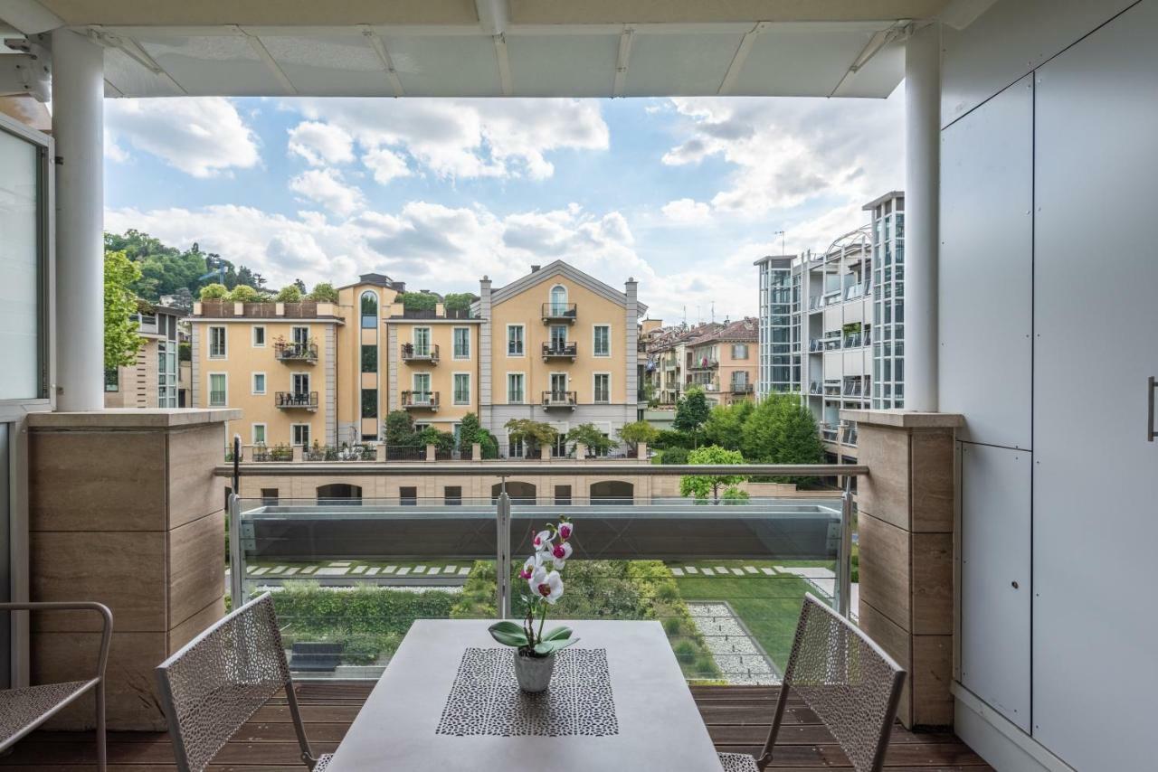 טורינו Residenza La Salle Exclusive Flat מראה חיצוני תמונה